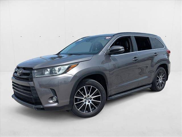 2017 Toyota Highlander SE V6 — SUV — 121,856 mi — Winter Park, FL