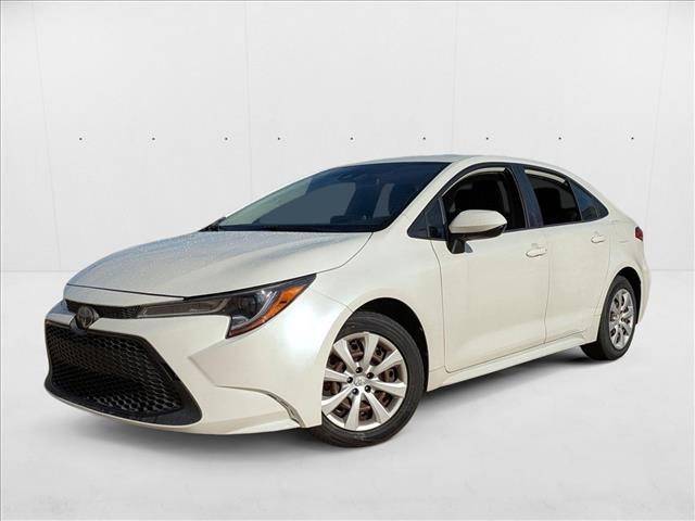 2020 Toyota Corolla LE — Sedan — 107,833 mi — Winter Park, FL