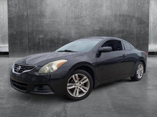2010 Nissan Altima 2.5 S — Coupe — 130,721 mi — Winter Park, FL