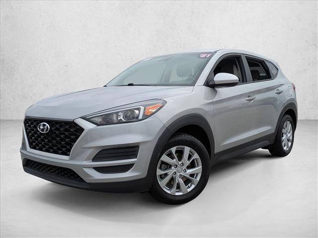 2021 Hyundai Tucson SE — SUV — 63,987 mi — Winter Park, FL