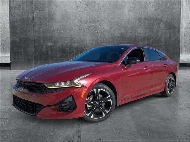 2022 Kia K5 GT-Line — Sedan — 50,786 mi — Winter Park, FL