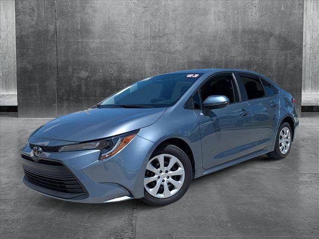 2023 Toyota Corolla LE — Sedan — 24,480 mi — Winter Park, FL