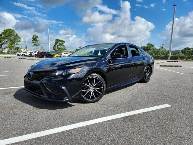 2024 Toyota Camry SE — Sedan — 9,578 mi — Winter Park, FL