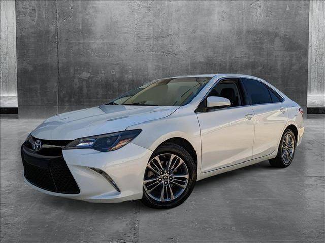 2015 Toyota Camry SE — Sedan — 111,914 mi — Winter Park, FL