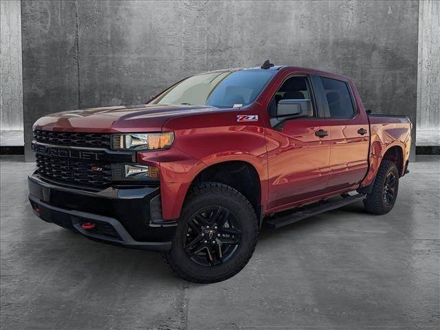 2020 Chevrolet Silverado 1500 Custom Trail Boss — Pickup Truck — 74,157 mi — Winter Park, FL