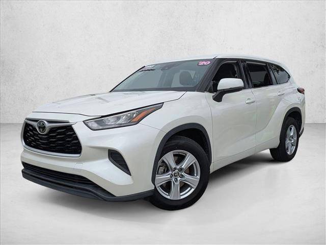 2020 Toyota Highlander L — SUV — 111,275 mi — Winter Park, FL