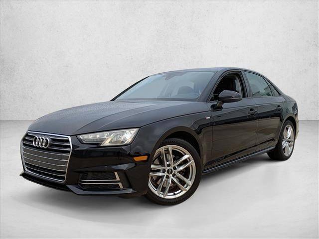 2017 Audi A4 ultra Premium — Sedan — 154,274 mi — Winter Park, FL