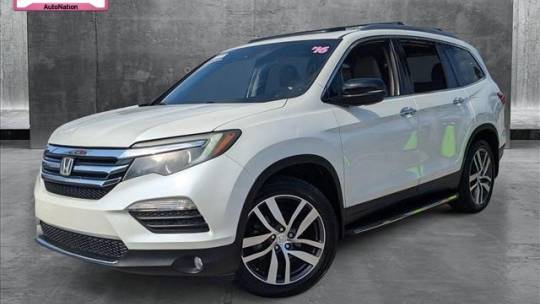 2016 Honda Pilot Touring — SUV — 133,002 mi — Winter Park, FL