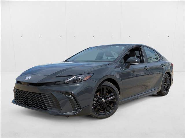 2025 Toyota Camry Hybrid SE — Sedan — 5,429 mi — Winter Park, FL