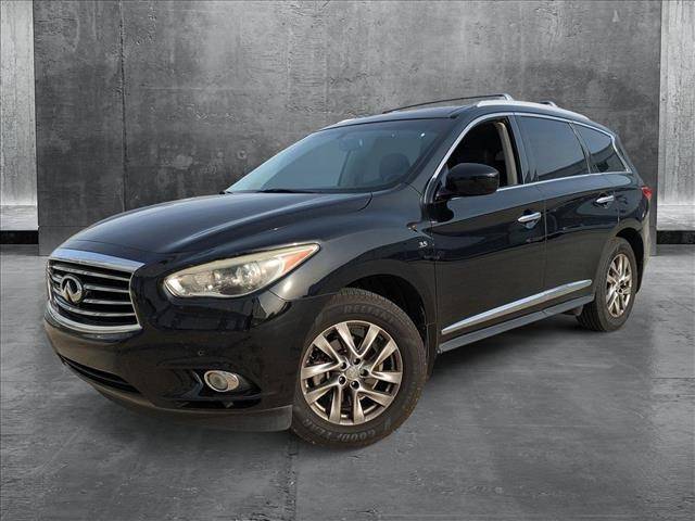 2015 INFINITI QX60 3.5 — SUV — 112,259 mi — Winter Park, FL