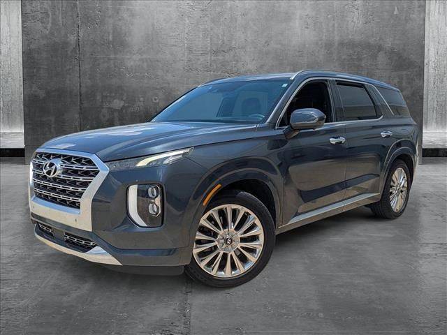 2020 Hyundai Palisade Limited — SUV — 65,638 mi — Winter Park, FL