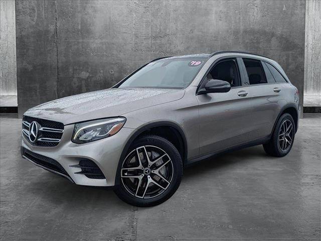 2019 Mercedes-Benz GLC GLC 300 — SUV — 64,088 mi — Winter Park, FL