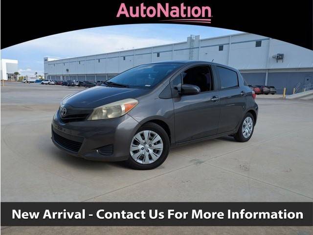 2014 Toyota Yaris LE — Hatchback — 168,440 mi — Winter Park, FL