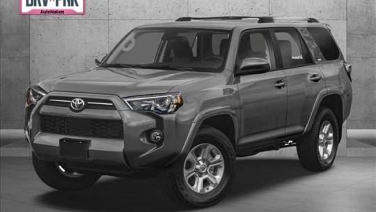 2022 Toyota 4Runner SR5 Premium — SUV — 25,535 mi — Winter Park, FL