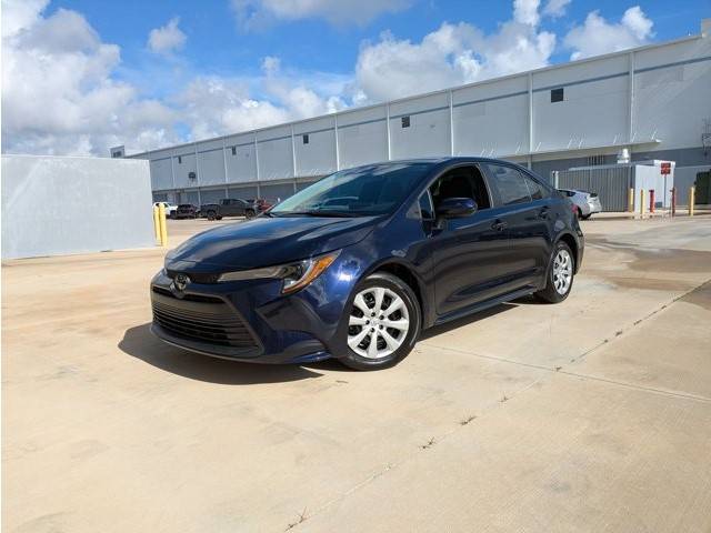 2024 Toyota Corolla LE — Sedan — 19,535 mi — Winter Park, FL