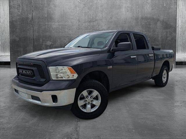 2018 Ram 1500 SLT — Pickup Truck — 151,096 mi — Winter Park, FL