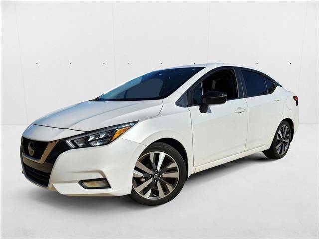 2020 Nissan Versa SR — Sedan — 40,266 mi — Winter Park, FL