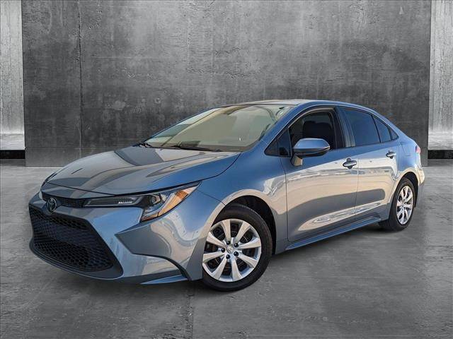 2021 Toyota Corolla LE — Sedan — 36,594 mi — Winter Park, FL