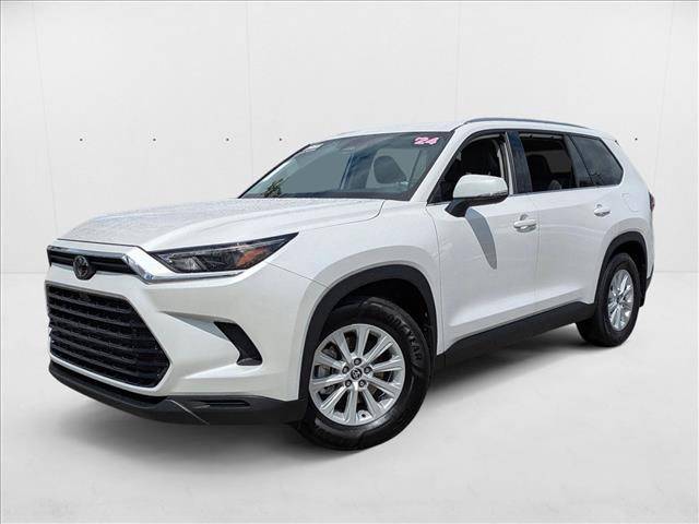 2024 Toyota Grand Highlander XLE — SUV — 17,265 mi — Winter Park, FL
