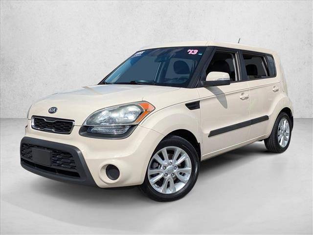 2013 Kia Soul + — Hatchback — 128,940 mi — Winter Park, FL