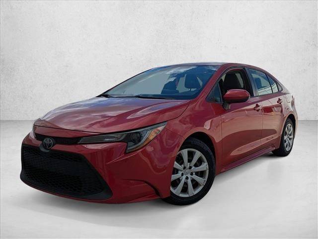 2020 Toyota Corolla LE — Sedan — 89,499 mi — Winter Park, FL