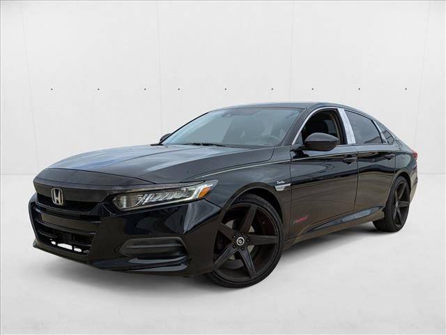 2018 Honda Accord LX — Sedan — 94,088 mi — Winter Park, FL