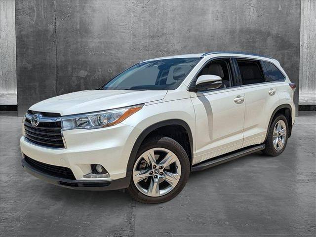 2016 Toyota Highlander Limited — SUV — 30 mi — Winter Park, FL