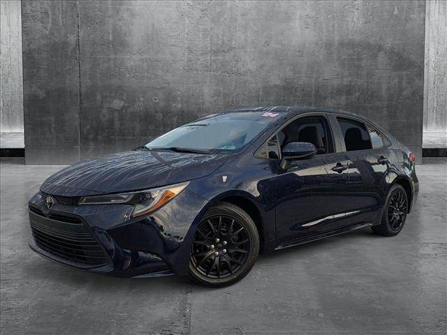 2024 Toyota Corolla LE — Sedan — 60,141 mi — Winter Park, FL