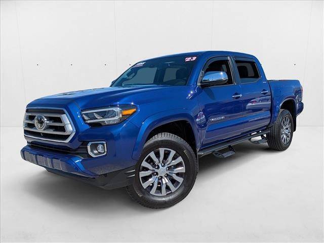 2023 Toyota Tacoma Limited — Pickup Truck — 29,195 mi — Winter Park, FL