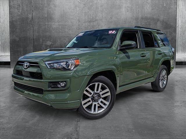 2022 Toyota 4Runner TRD Sport — SUV — 19,564 mi — Winter Park, FL