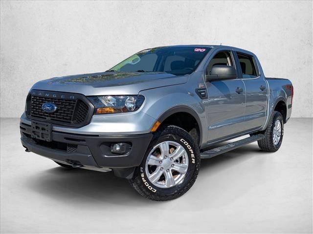 2020 Ford Ranger XL — Pickup Truck — 59,075 mi — Winter Park, FL