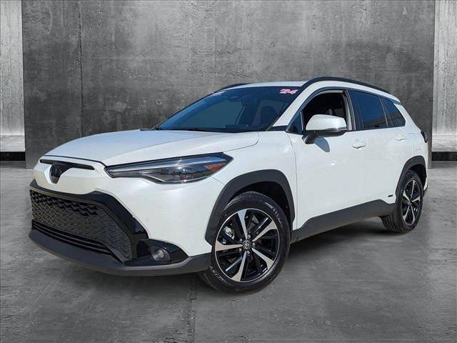 2024 Toyota Corolla Cross Hybrid XSE — SUV — 22,232 mi — Winter Park, FL