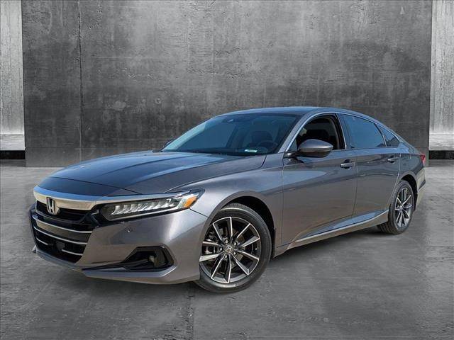 2021 Honda Accord EX-L — Sedan — 46,520 mi — Winter Park, FL