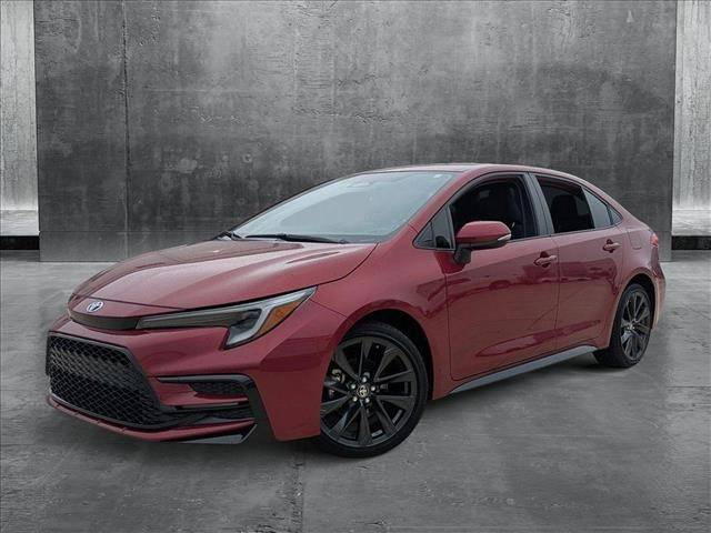 2024 Toyota Corolla Hybrid SE — Sedan — 22,084 mi — Winter Park, FL