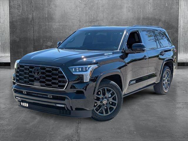 2024 Toyota Sequoia Platinum — SUV — 20,310 mi — Winter Park, FL