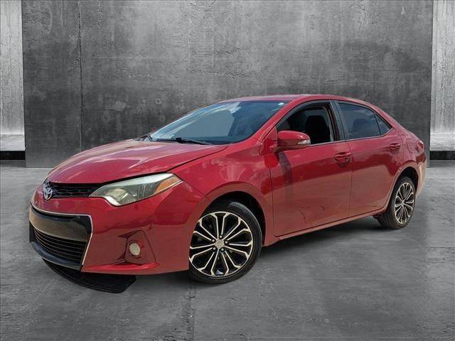 2014 Toyota Corolla S Plus — Sedan — 151,326 mi — Winter Park, FL