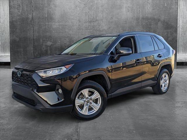 2021 Toyota RAV4 XLE — SUV — 45,778 mi — Winter Park, FL