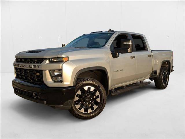 2020 Chevrolet Silverado 2500HD Custom — Pickup Truck — 57,356 mi — Winter Park, FL