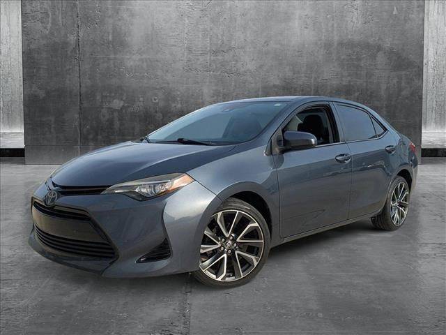 2017 Toyota Corolla LE — Sedan — 122,510 mi — Winter Park, FL