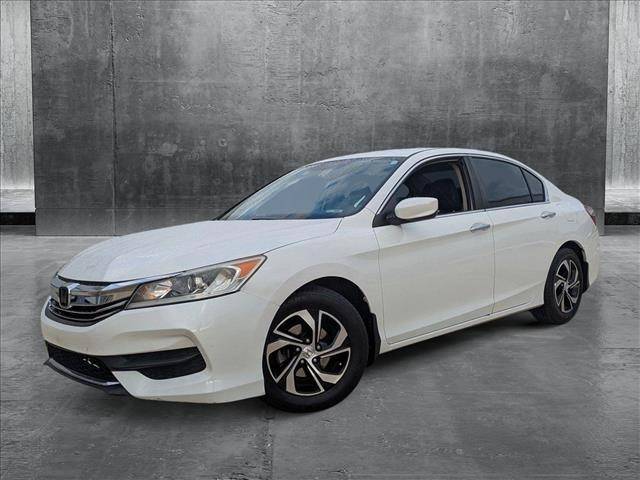 2017 Honda Accord LX — Sedan — 103,331 mi — Winter Park, FL