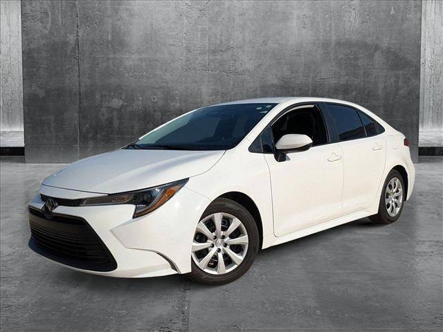 2024 Toyota Corolla LE — Sedan — 3,891 mi — Winter Park, FL