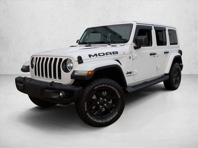 2019 Jeep Wrangler Moab — SUV — 33,055 mi — Winter Park, FL