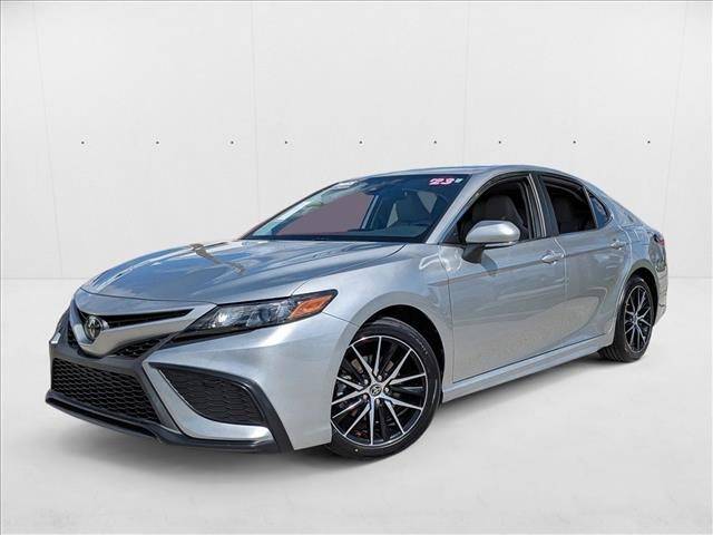 2023 Toyota Camry SE — Sedan — 41,065 mi — Winter Park, FL