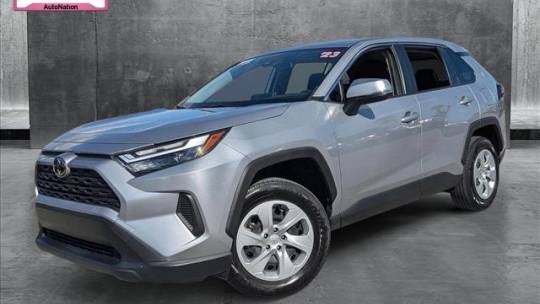 2023 Toyota RAV4 LE — SUV — 29,403 mi — Winter Park, FL