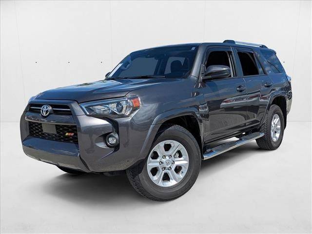 2021 Toyota 4Runner SR5 — SUV — 42,692 mi — Winter Park, FL