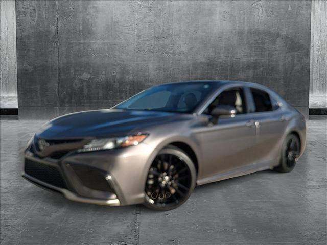2022 Toyota Camry XSE — Sedan — 48,931 mi — Winter Park, FL