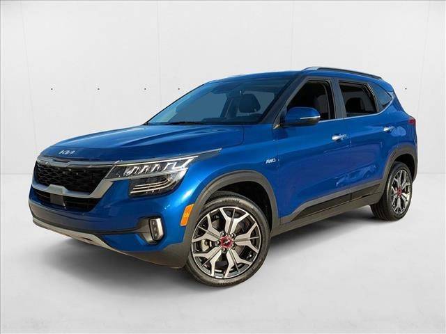 2022 Kia Seltos SX Turbo — SUV — 29,980 mi — Winter Park, FL