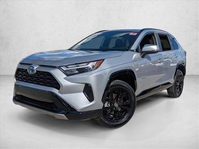2022 Toyota RAV4 Hybrid SE — SUV — 38,894 mi — Winter Park, FL