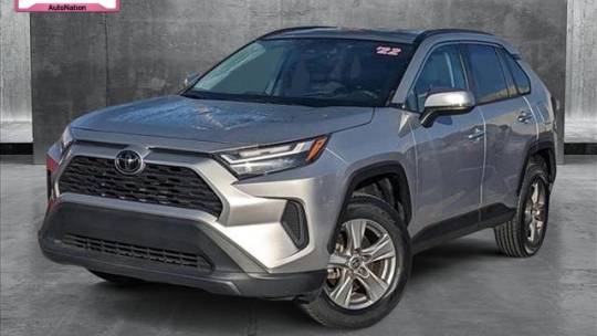 2022 Toyota RAV4 XLE — SUV — 43,643 mi — Winter Park, FL