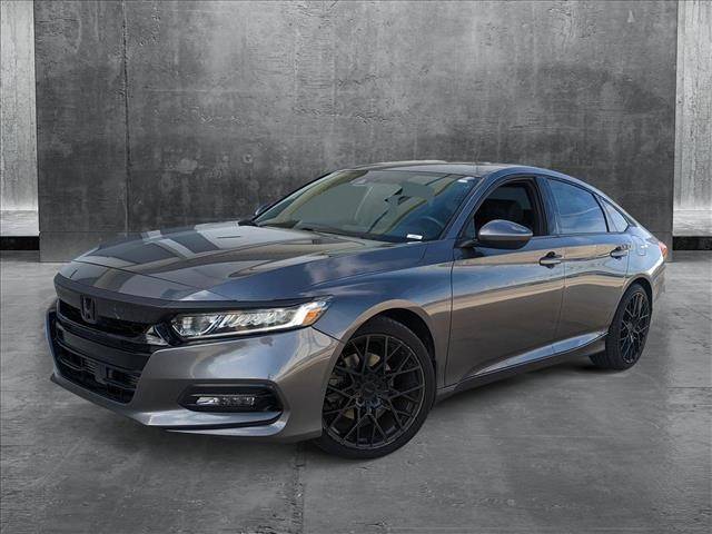2018 Honda Accord Sport — Sedan — 127,658 mi — Winter Park, FL